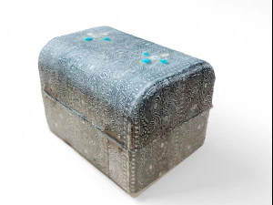 box opal 3D Model