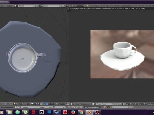 cup Modelo 3D