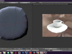 cup 3D Model