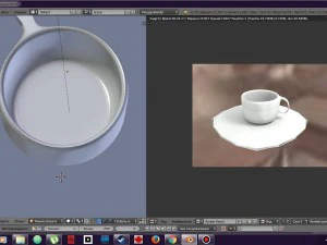 cup 3D Model