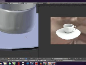 cup 3D Model