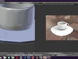 cup Modelo 3D