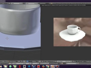 cup 3D Model