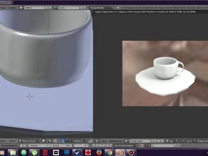 cup 3D Model