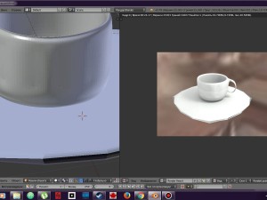 cup Modelo 3D
