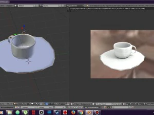 cup 3D Model