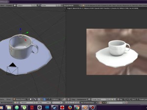 cup Modelo 3D
