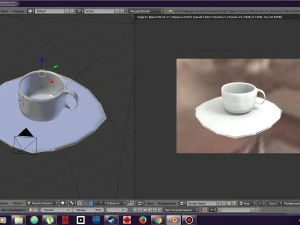 cup 3D Model