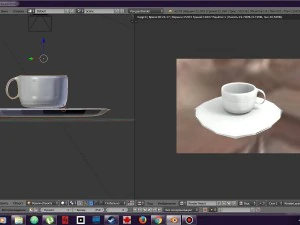 cup 3D Model