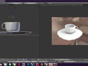 cup Modelo 3D