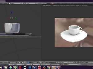 cup Modelo 3D