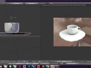 cup 3D Model