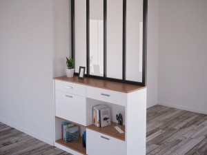room divider 3D Model