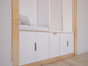wardrobe 3D Model