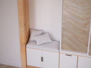 wardrobe Modèle 3D