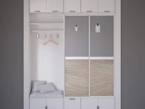 wardrobe 3D Model