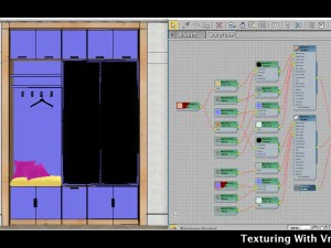 wardrobe 3D Model