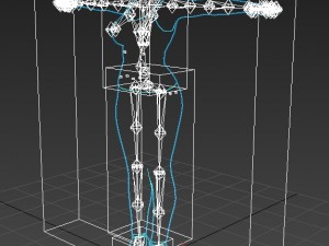 mariya 3D 模型