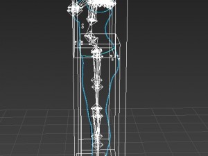 mariya 3D 模型