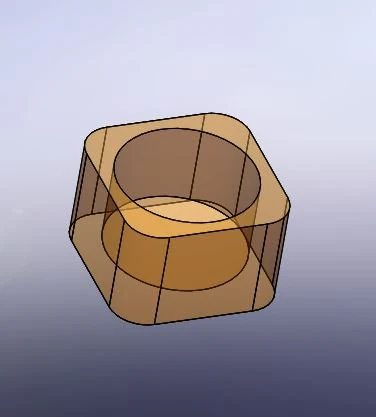 candle holder 3D Print Model .c4d .max .obj .3ds .fbx .stl .blend 