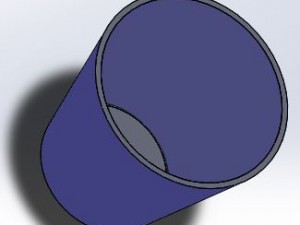cup Modelo de Impressão 3D