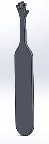 bookmark 3D Print Model .c4d .max .obj .3ds .fbx .stl .blend 