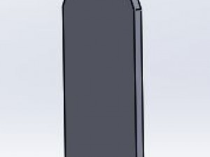 bookmark 3D Принт Модель