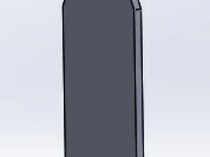 bookmark 3D Print Model