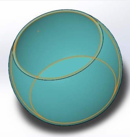 round cup 3D 模型 .c4d .max .obj .3ds .fbx .stl .blend 