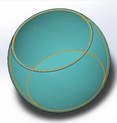 round cup 3D Model .c4d .max .obj .3ds .fbx .stl .blend 