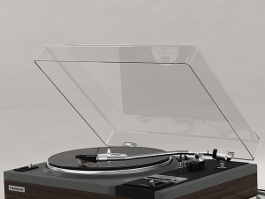 pioneerpl115d 3D 모델