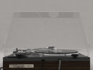 pioneerpl115d 3D Model