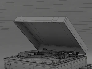 pioneerpl115d 3D Model