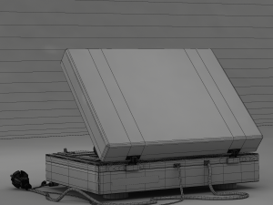 pioneerpl115d 3D Model