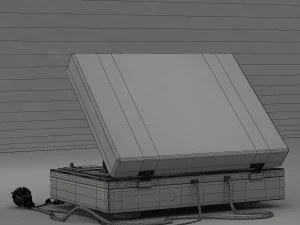 pioneerpl115d 3D Model
