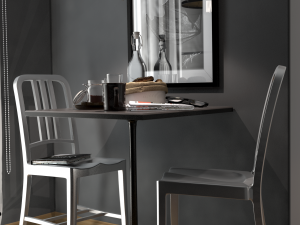 loftconcept 3D-Modell