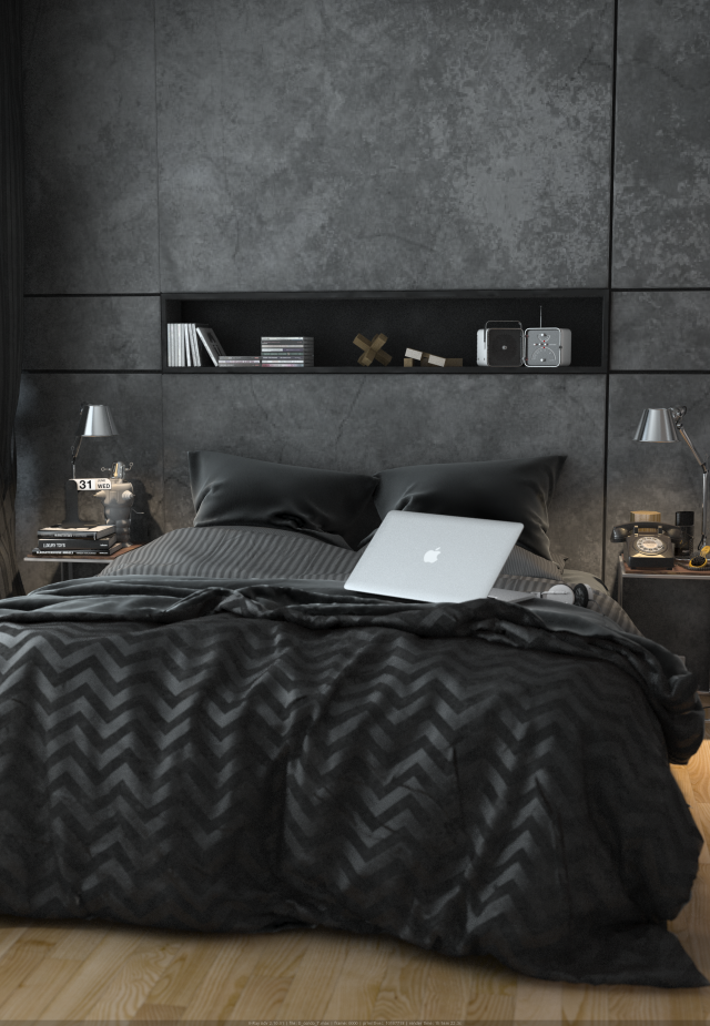 loftconcept 3D-Modell .c4d .max .obj .3ds .fbx .stl .blend 
