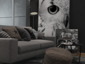 loftconcept 3D-Modell