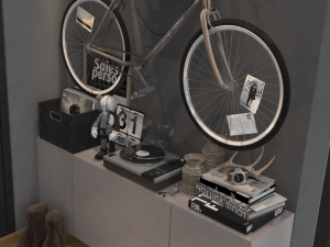 loftconcept 3D-Modell