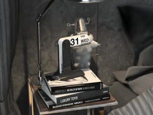 loftconcept 3D-Modell