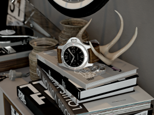 loftconcept 3D-Modell