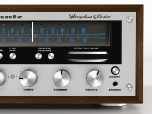 marantz Modèle 3D