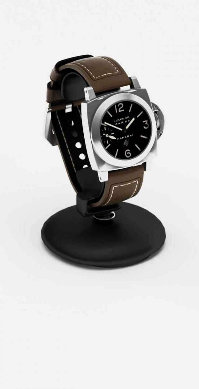 pam 3D 모델 .c4d .max .obj .3ds .fbx .stl .blend 