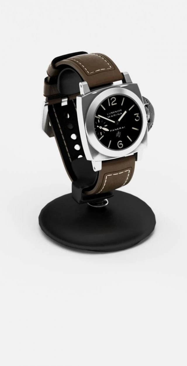 pam 3D Model .c4d .max .obj .3ds .fbx .stl .blend