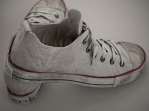 Converse 3Dモデル
