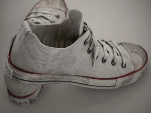 Converse 3D Model
