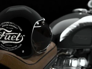 triumph 3D Model