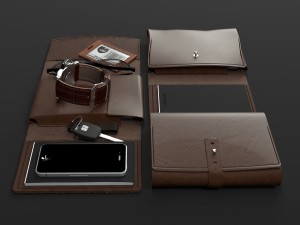 book case 3D Model