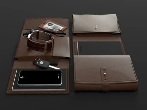 book case 3D Model