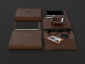 book case 3D Model